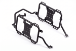 Kawasaki KLE500 – Support Bagage Latéral – Image 4