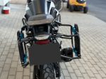 BMW F 450 GS – Support Bagage Latéral – Image 10