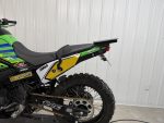 Kawasaki KLE500 –  Porte-Bagages Arrière – Image 9