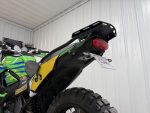 Kawasaki KLE500 –  Porte-Bagages Arrière – Image 8