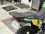 Kawasaki KLE500 –  Porte-Bagages Arrière – Image 5