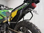Kawasaki KLE500 – Support de Bagage Rackless – Image 3