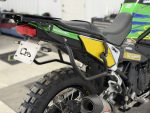 Kawasaki KLE500 – Support de Bagage Rackless – Image 5