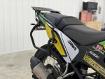 Kawasaki KLE500 – Support de Bagage Rackless – Image 6