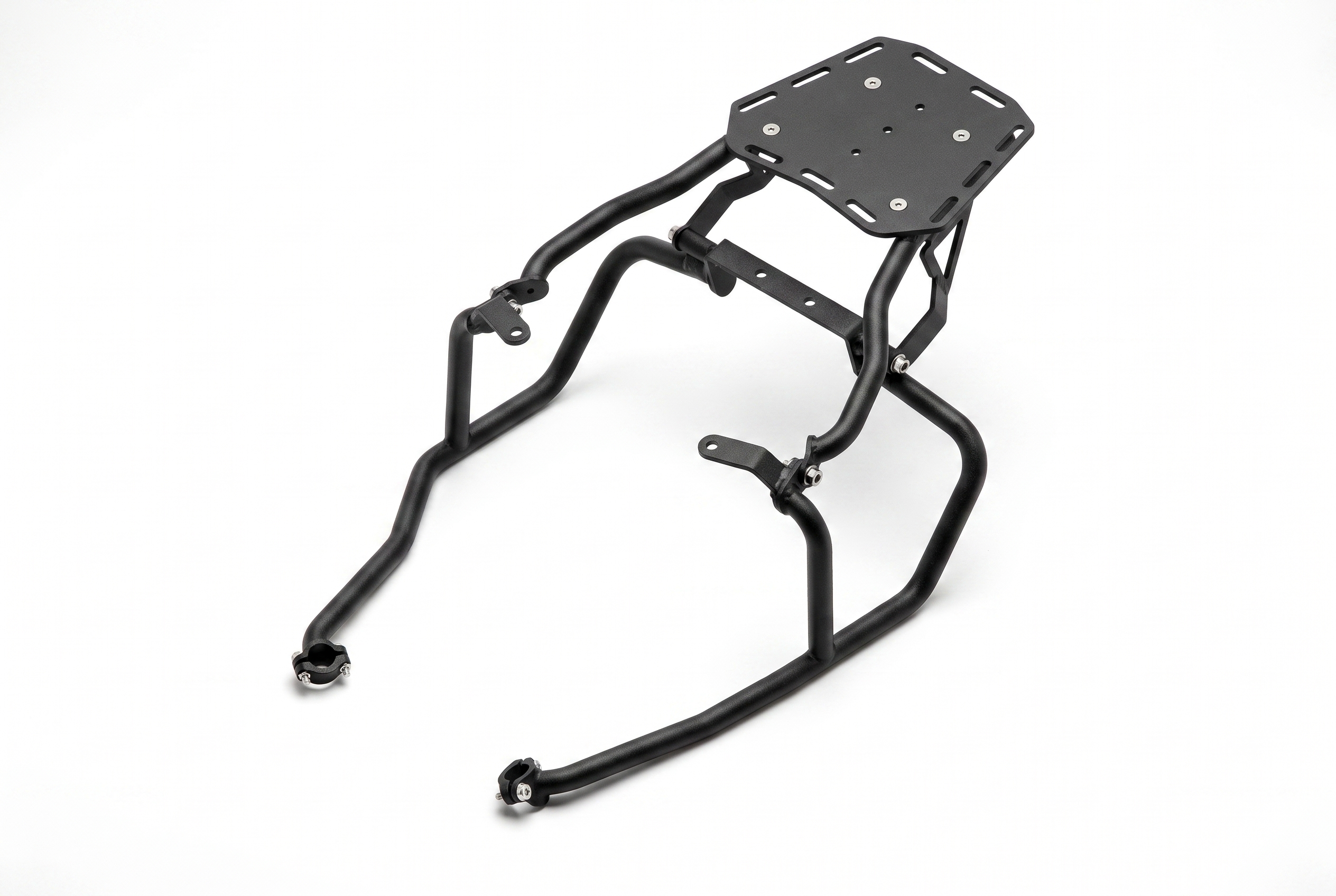 2026 BMW F 450 GS - Luggage Combo 1 BMW F 450 GS - Système de bagagerie sans porte‑bagages – Image 1