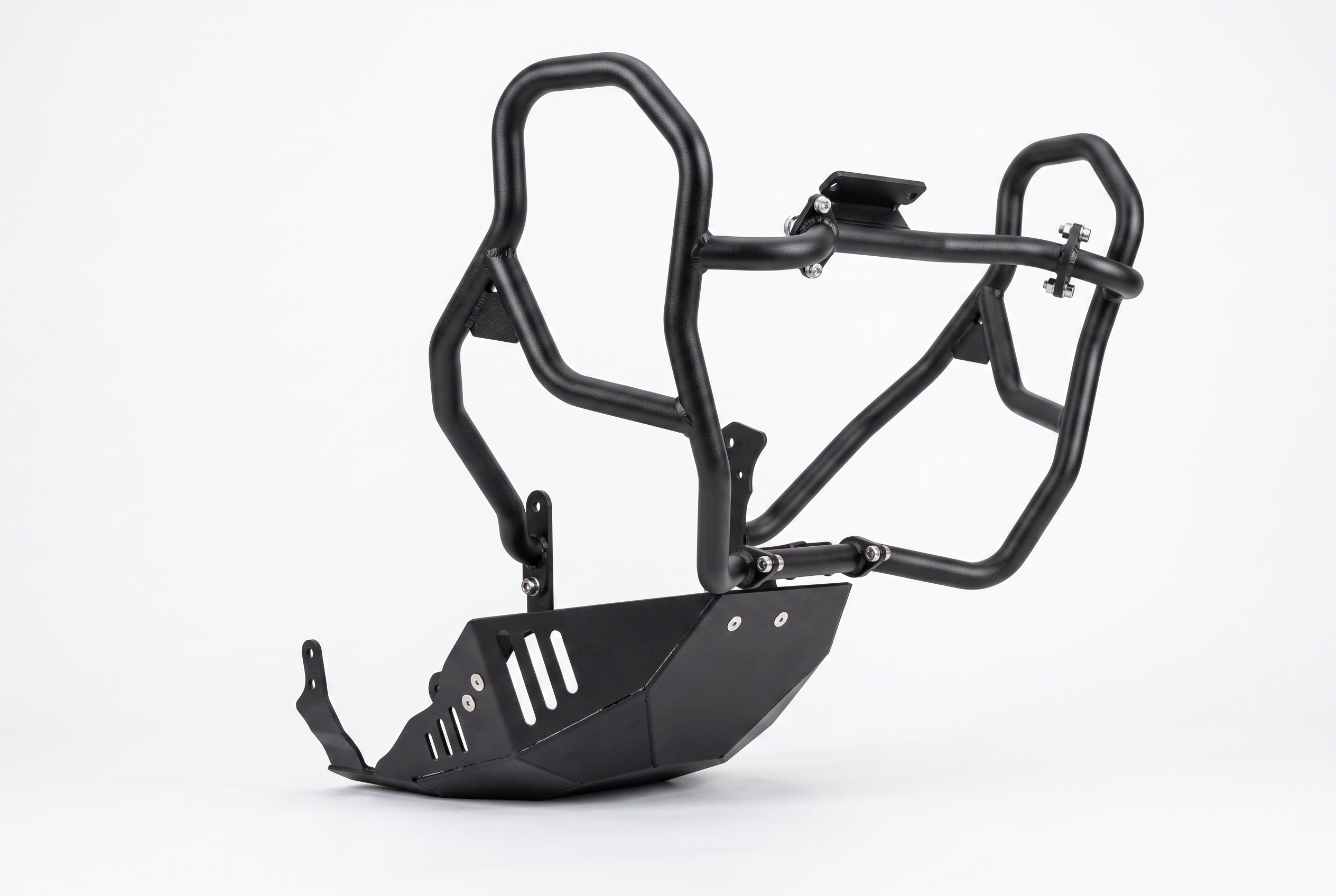 2026 Ducati Desert X V2 - Protection Combo 3 Ducati DesertX V2 - Combo de Protection – Image 1